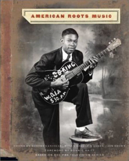 American Roots Music book cover