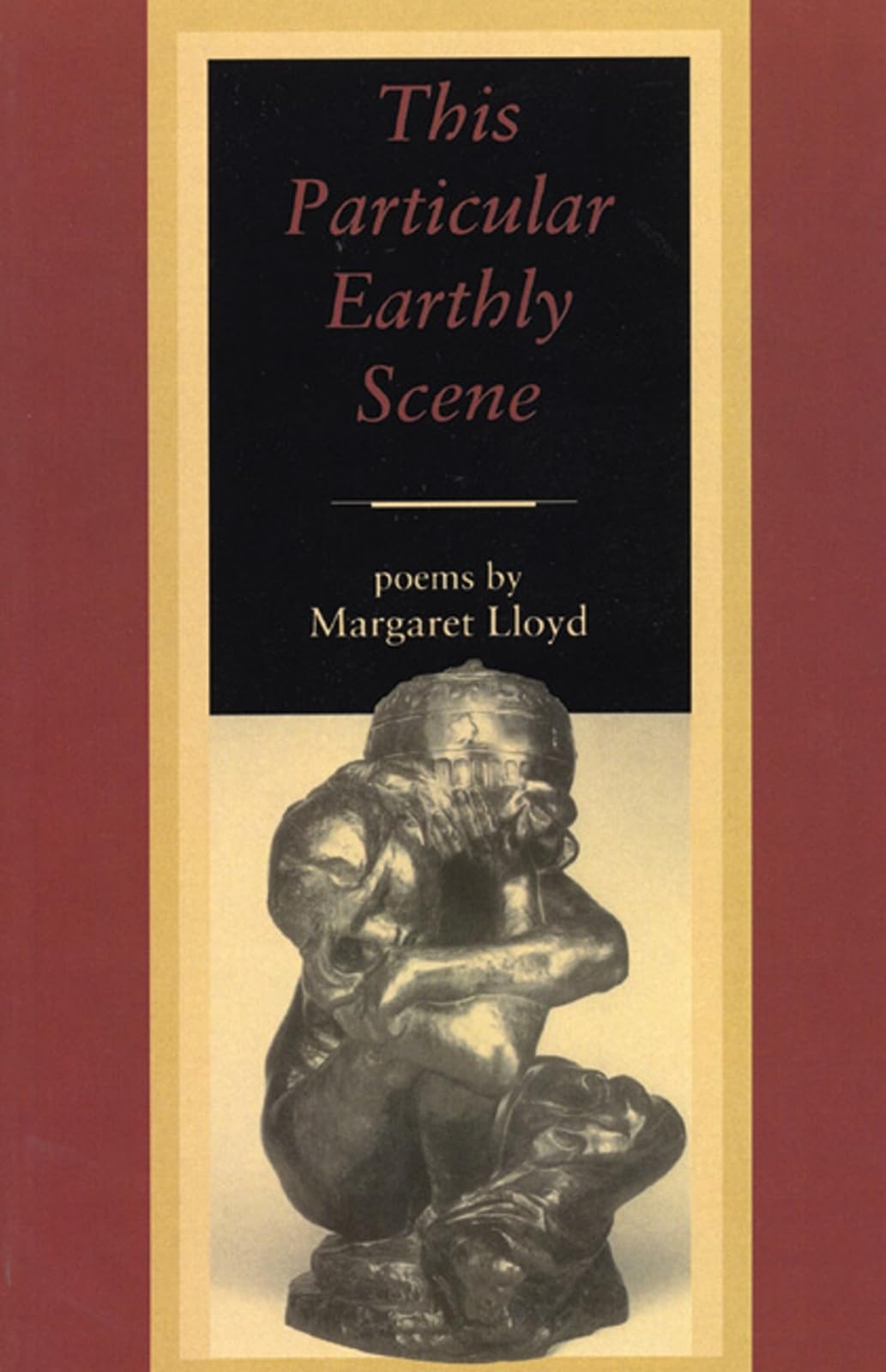 This Particular Earthly Scene book cover