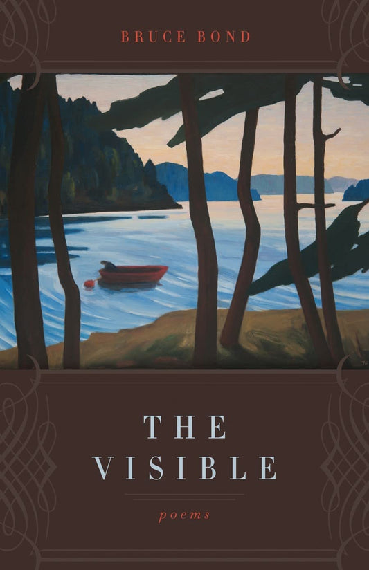 Visible: Poems book cover
