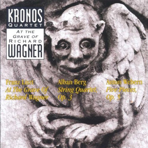 Kronos Quartet: At The Grave of Richard Wagner