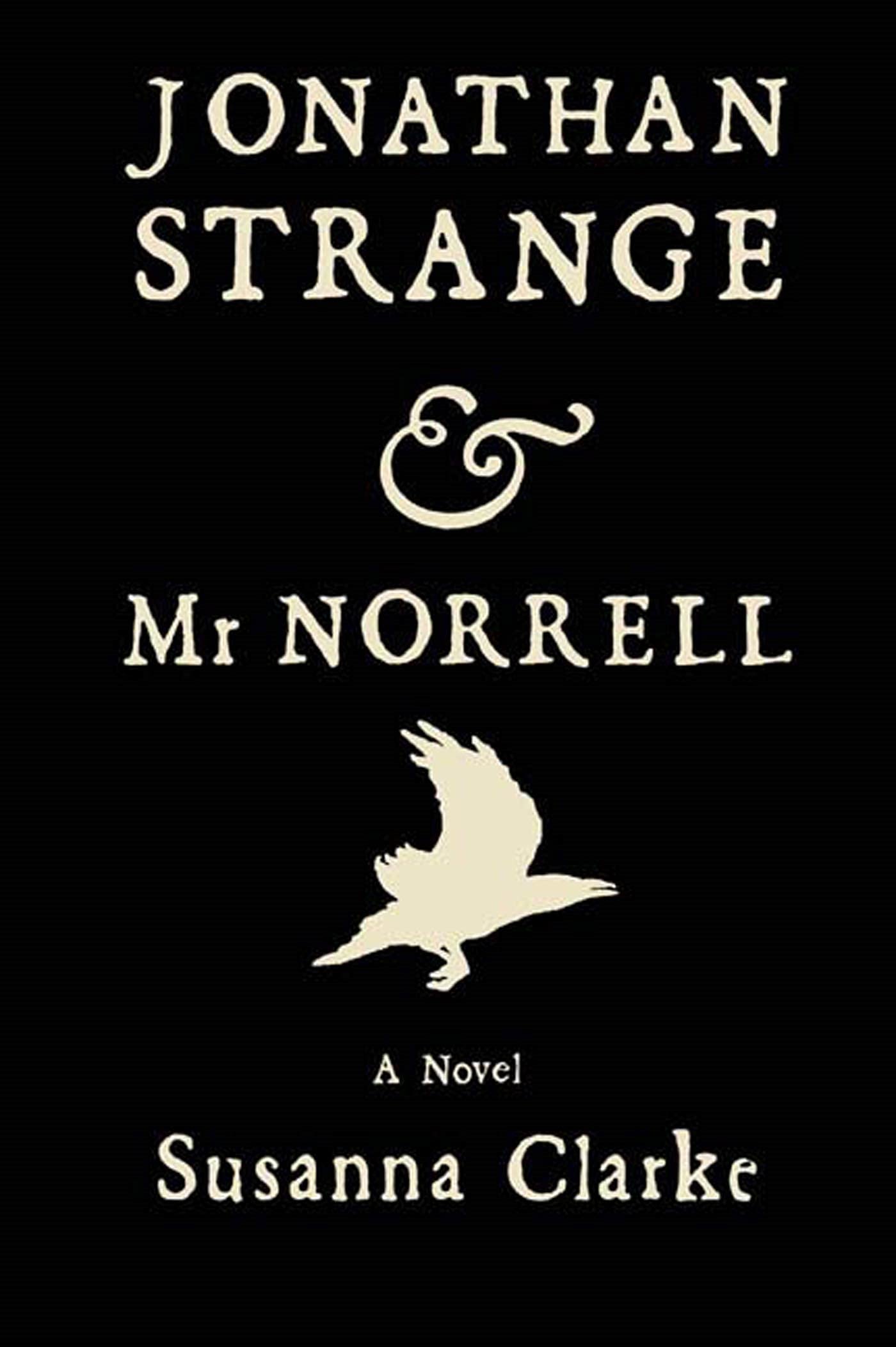 Jonathan Strange & MR Norrell