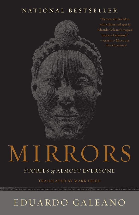 Mirrors: Stories of Almost Everyone book cover