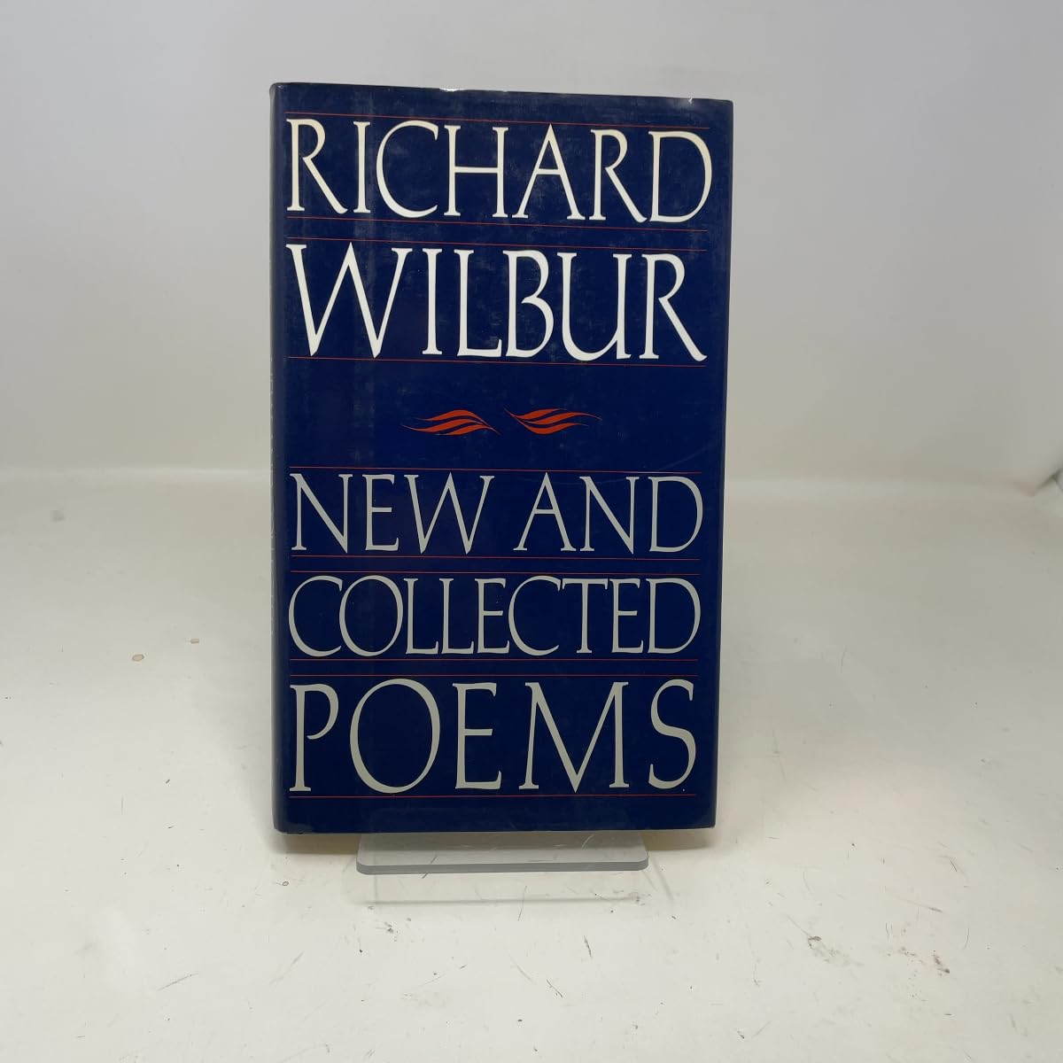 New and Collected Poems book cover