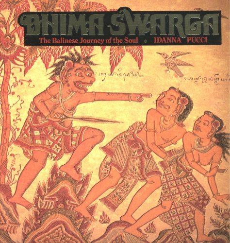 Bhima Swarga: The Balinese Journey of the Soul (Pbk) book cover