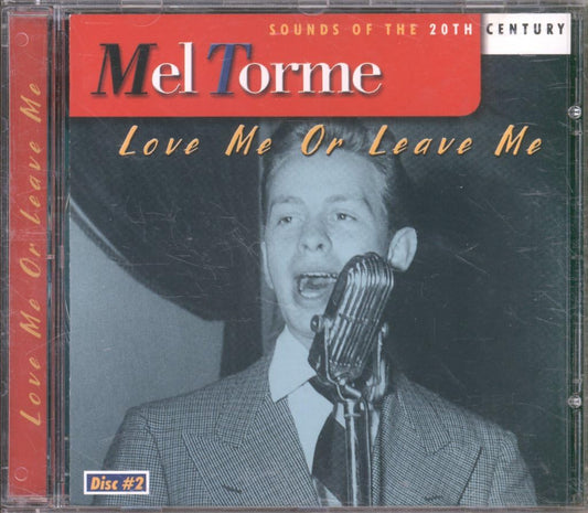Love Me or Leave Me book cover