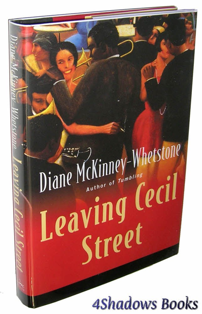 Leaving Cecil Street