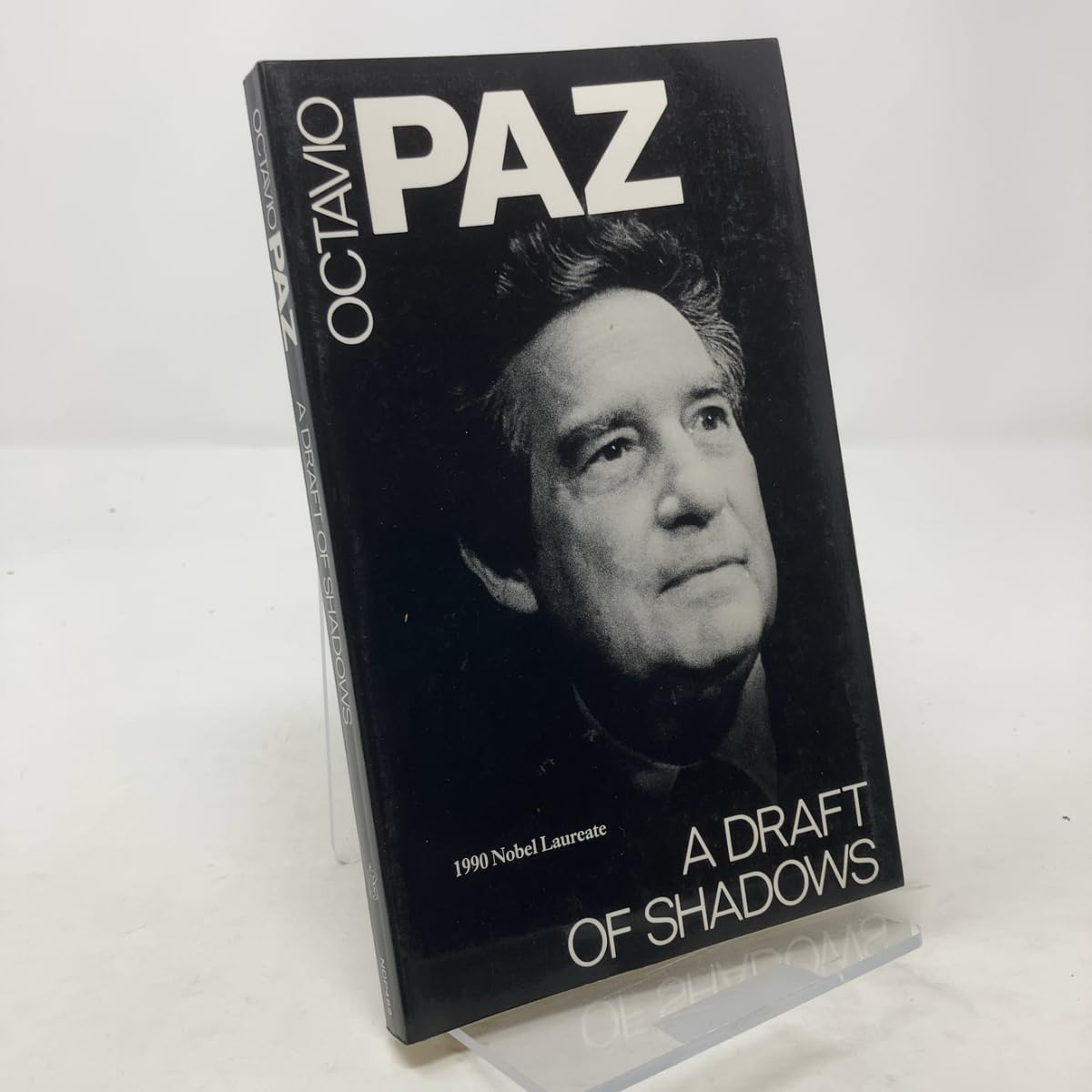 Draft of Shadows and Other Poems book cover