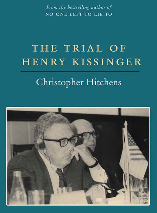 Trial of Henry Kissinger