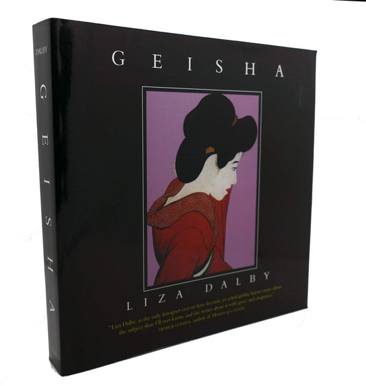 Geisha book cover
