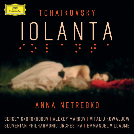 Iolanta book cover
