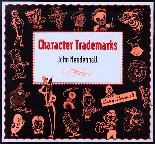 Character Trademarks (Revised) book cover