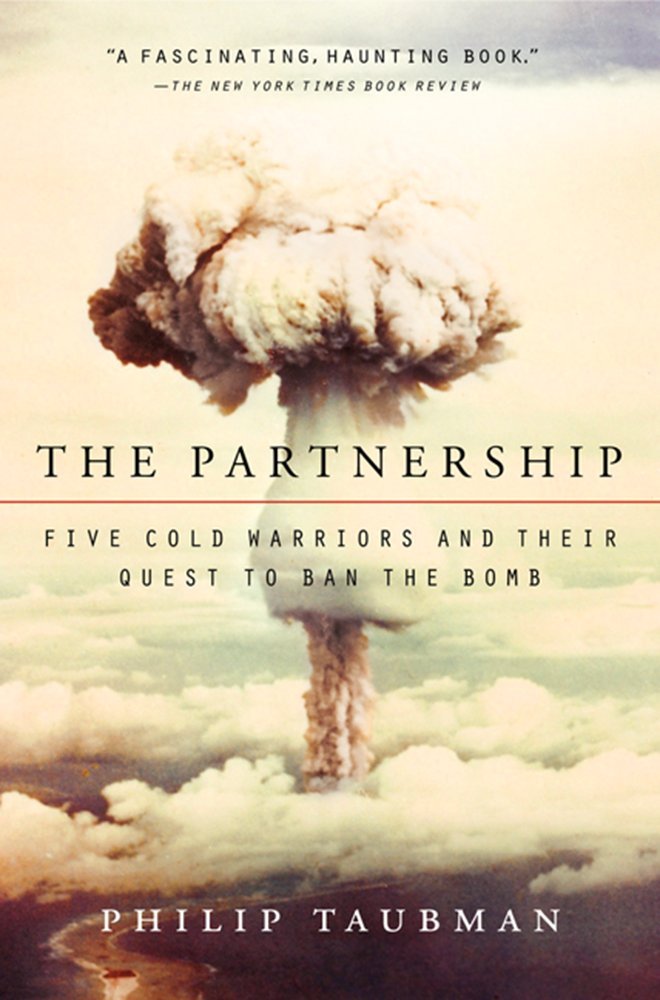 Partnership book cover