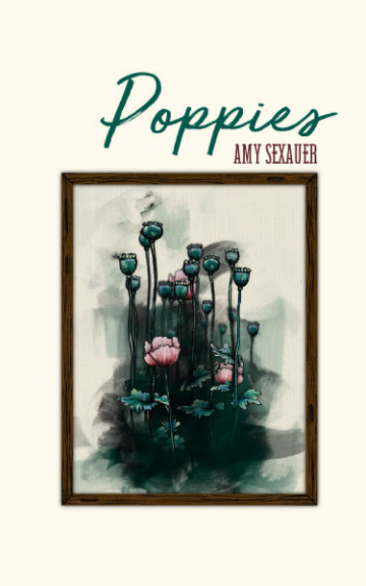 Poppies book cover