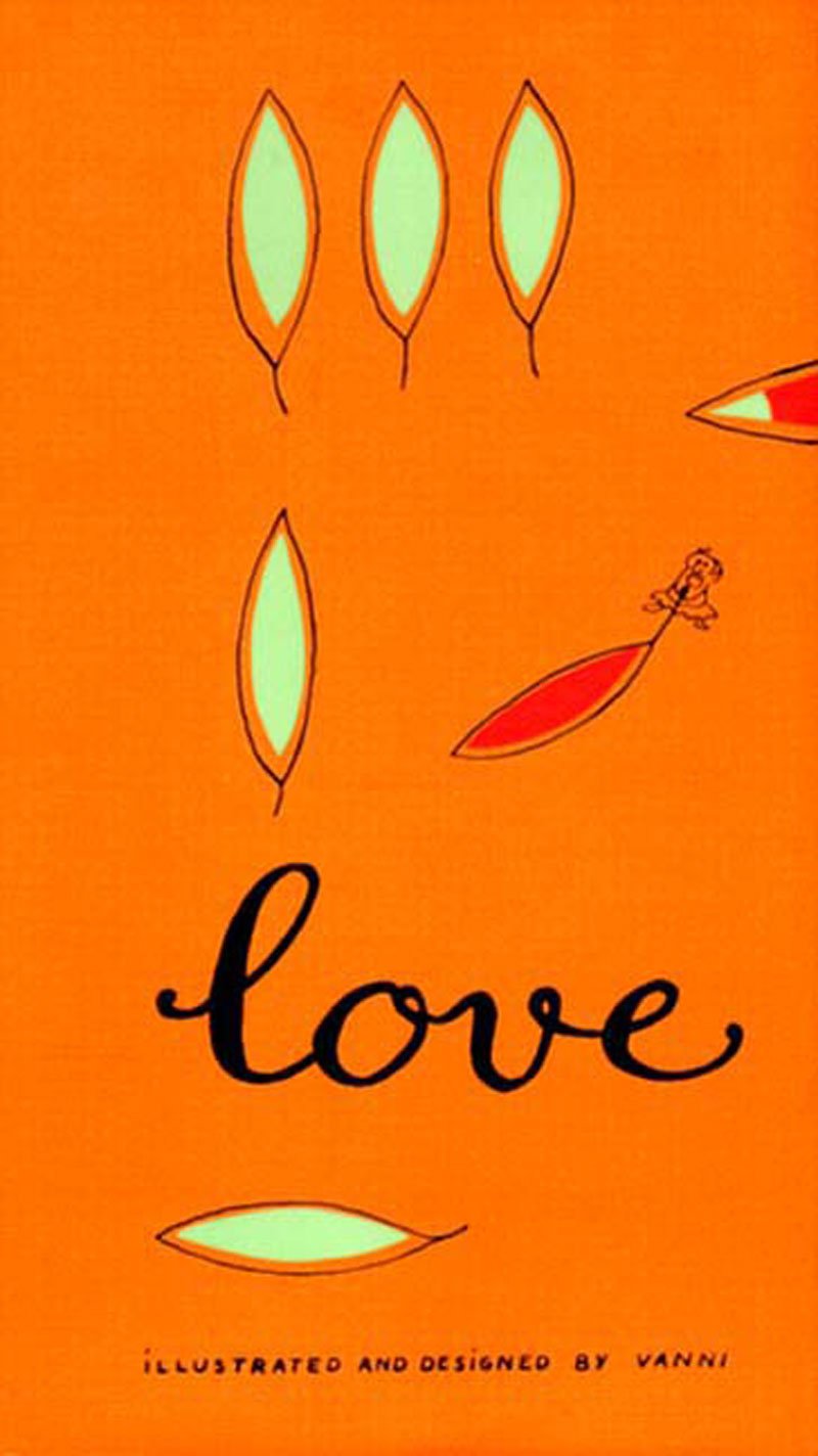 Love book cover
