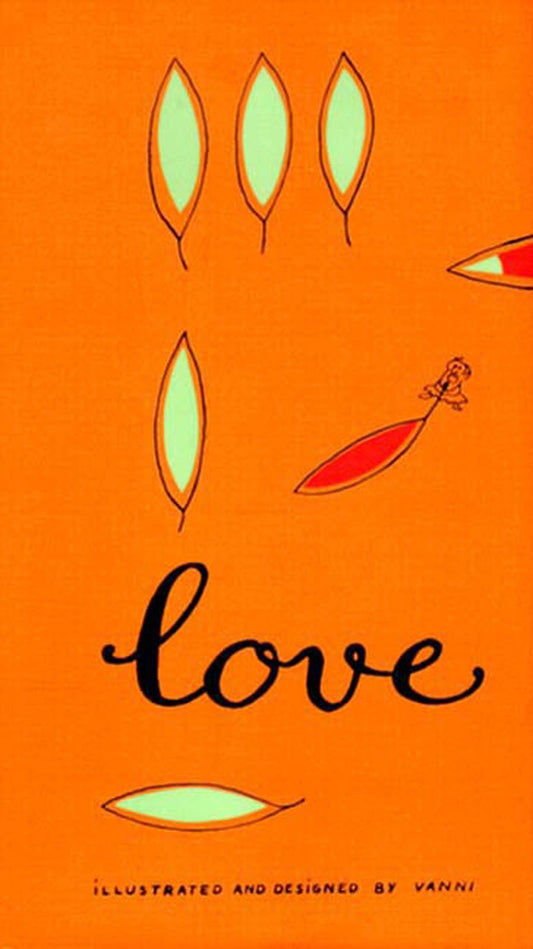 Love book cover