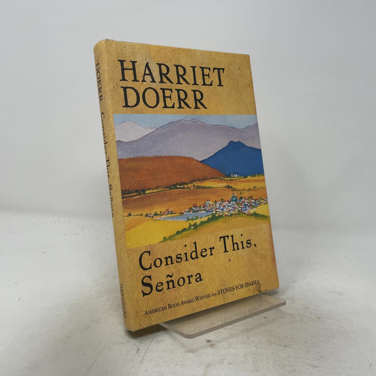 Consider This, Senora book cover
