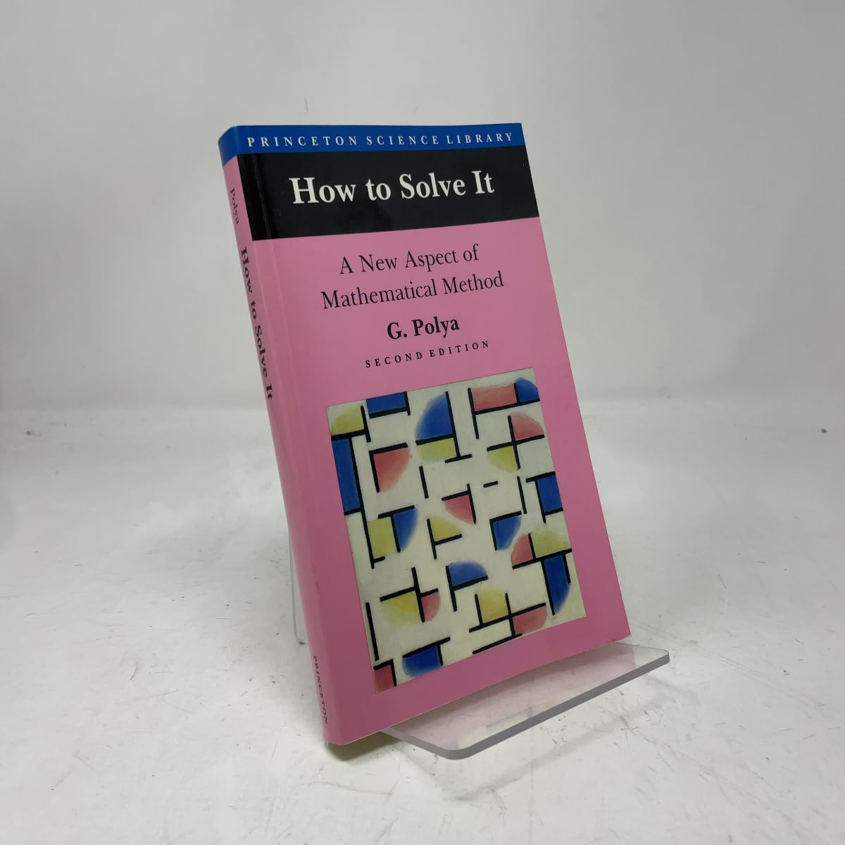 How to Solve It: A New Aspect of Mathematical Method book cover