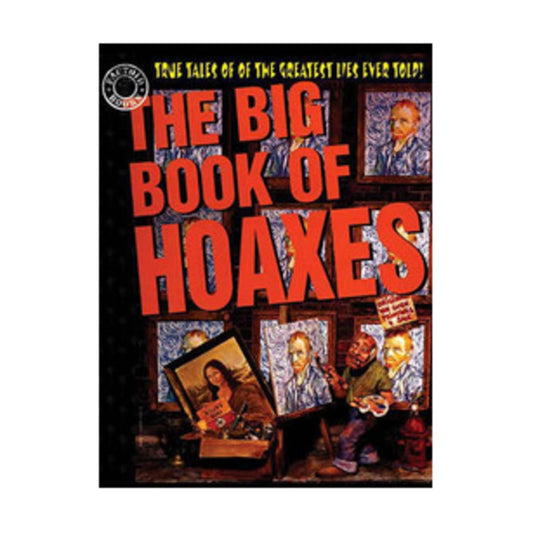 Big Book of Hoaxes book cover