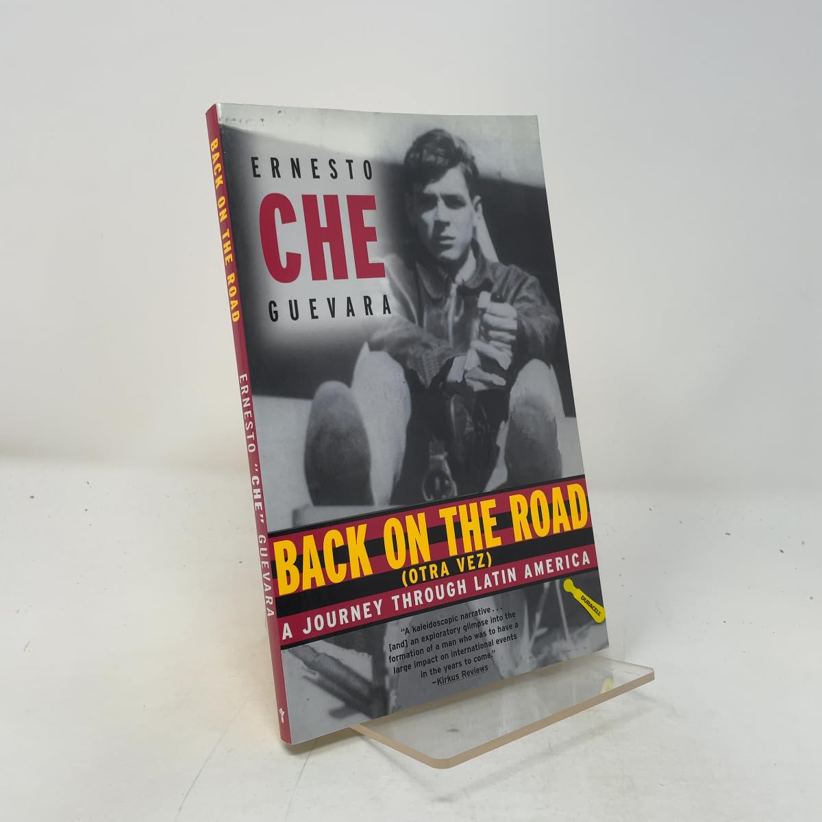 Back on the Road (Otra Vez): A Journey Through Latin America book cover