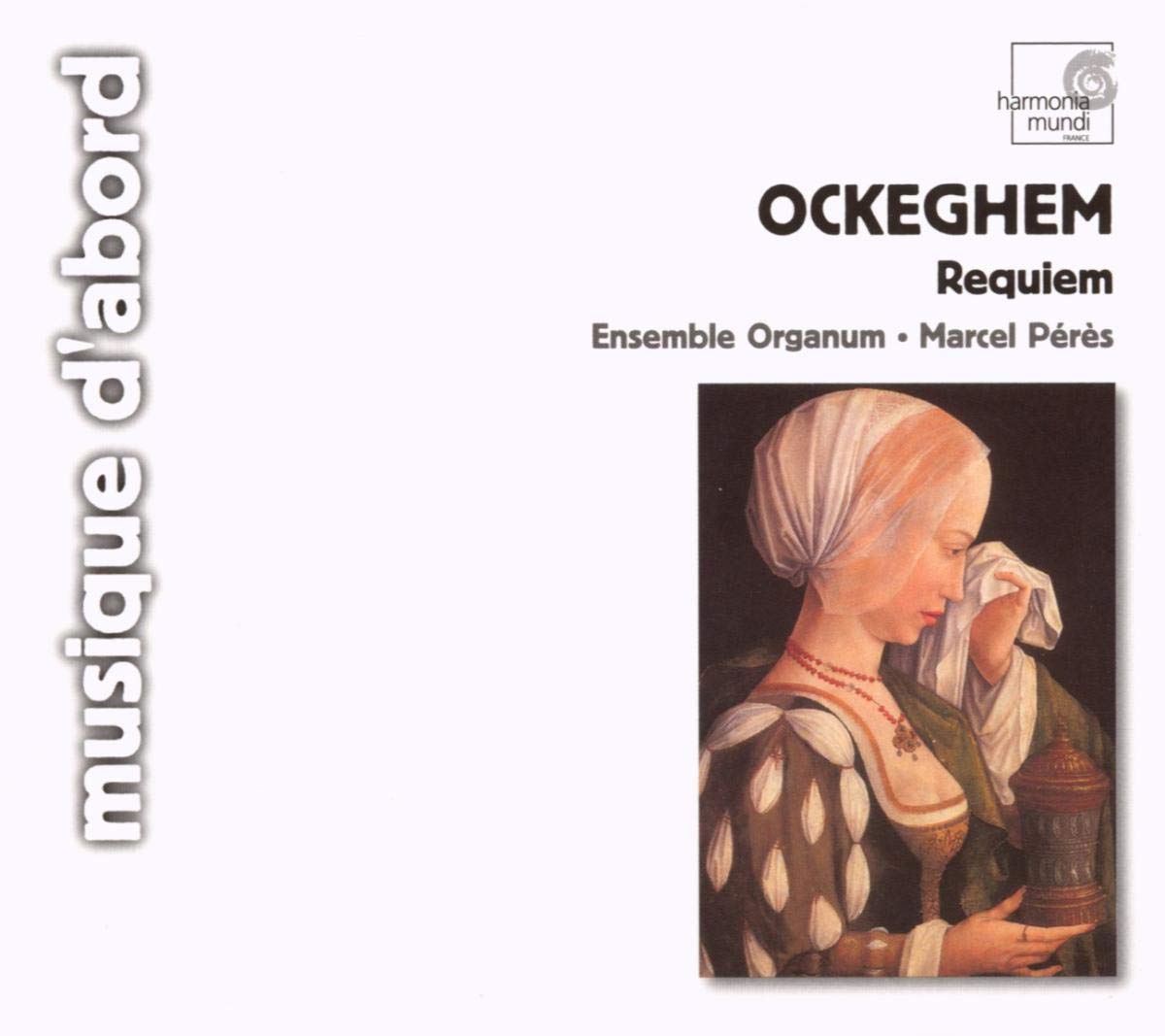 Requiem book cover