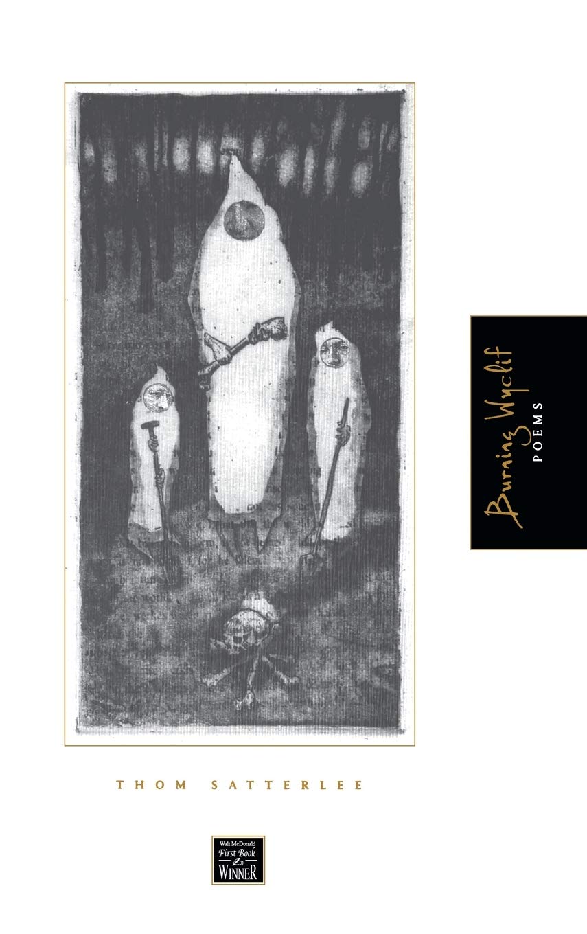 Burning Wyclif book cover