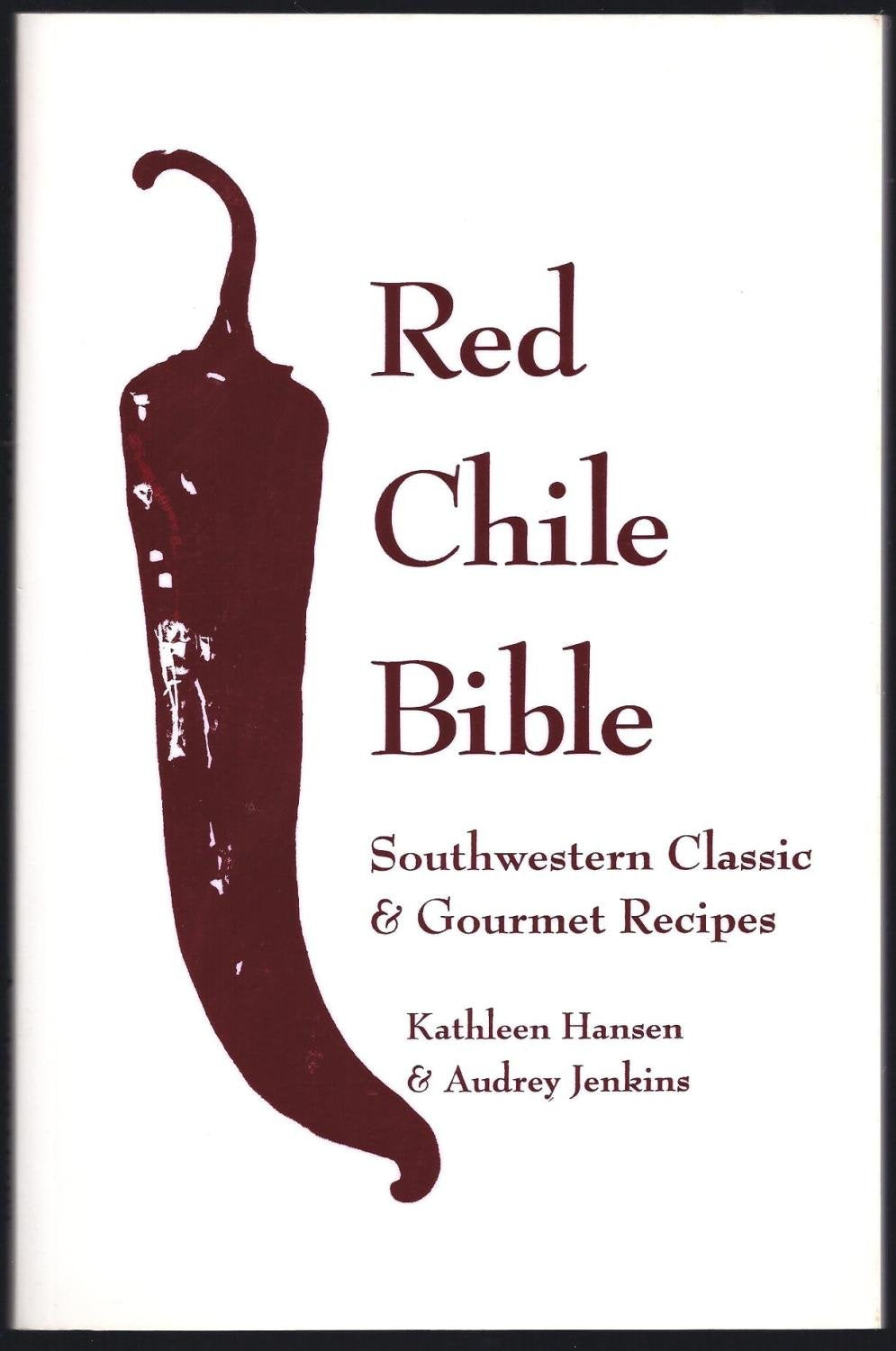 Red Chile Bible (UK)