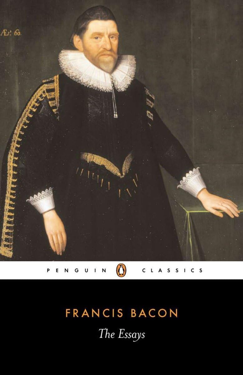 The Essays (Penguin Classics)