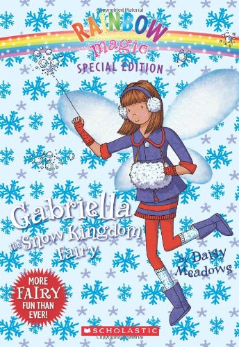 Rainbow Magic Special Edition: Gabriella the Snow Kingdom Fairy