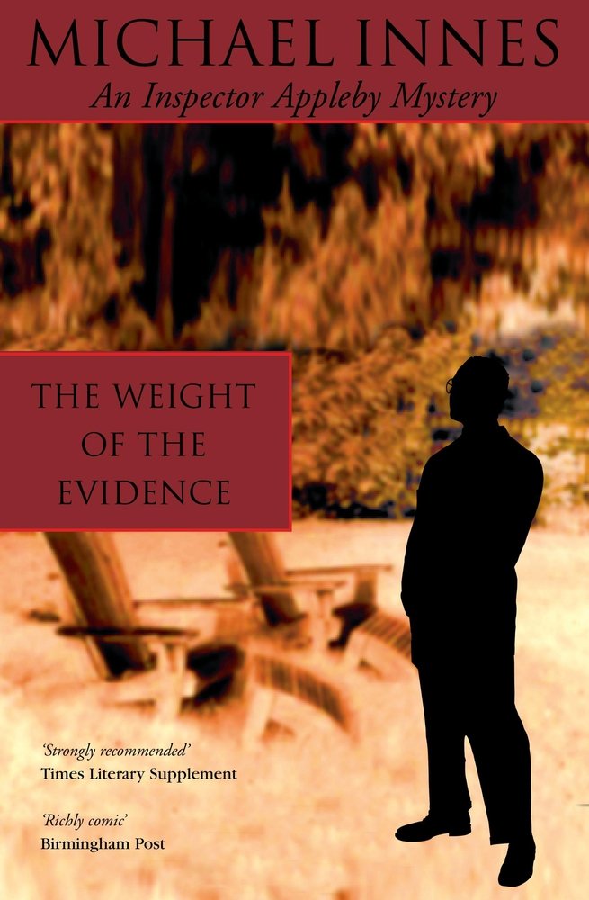 The Weight Of The Evidence (9) (Inspector Appleby)