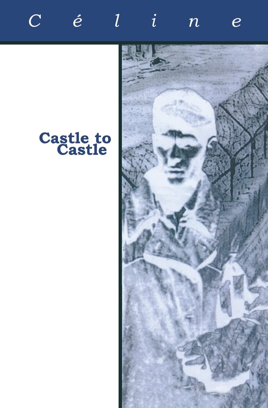 Castle to Castle book cover