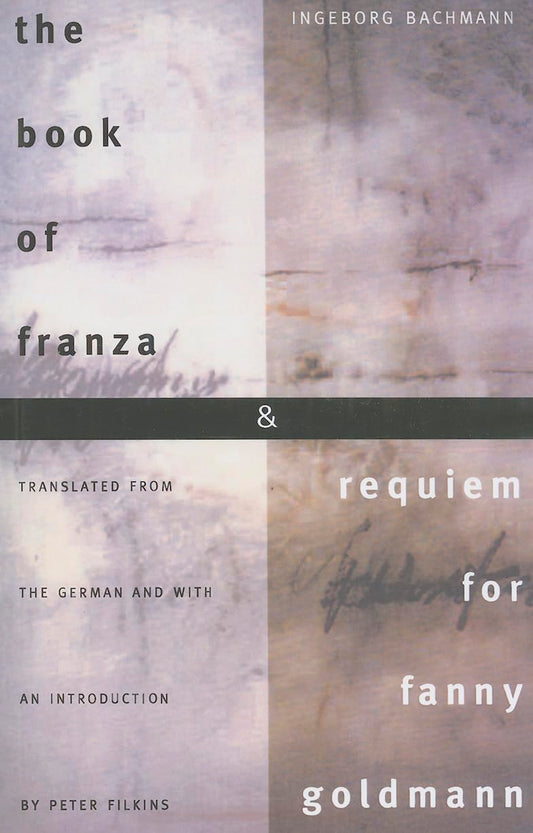 Book of Franza & Requiem for Fanny Goldmann