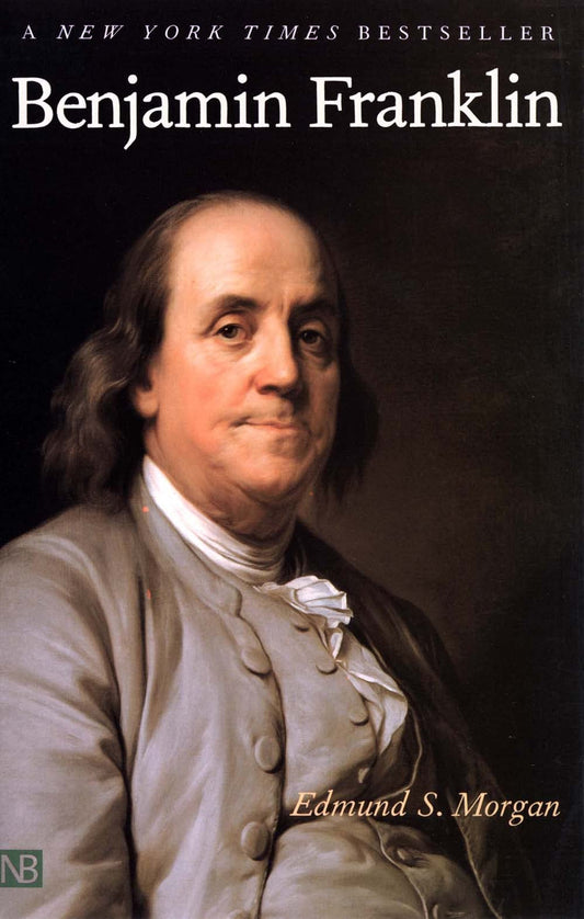 Benjamin Franklin book cover