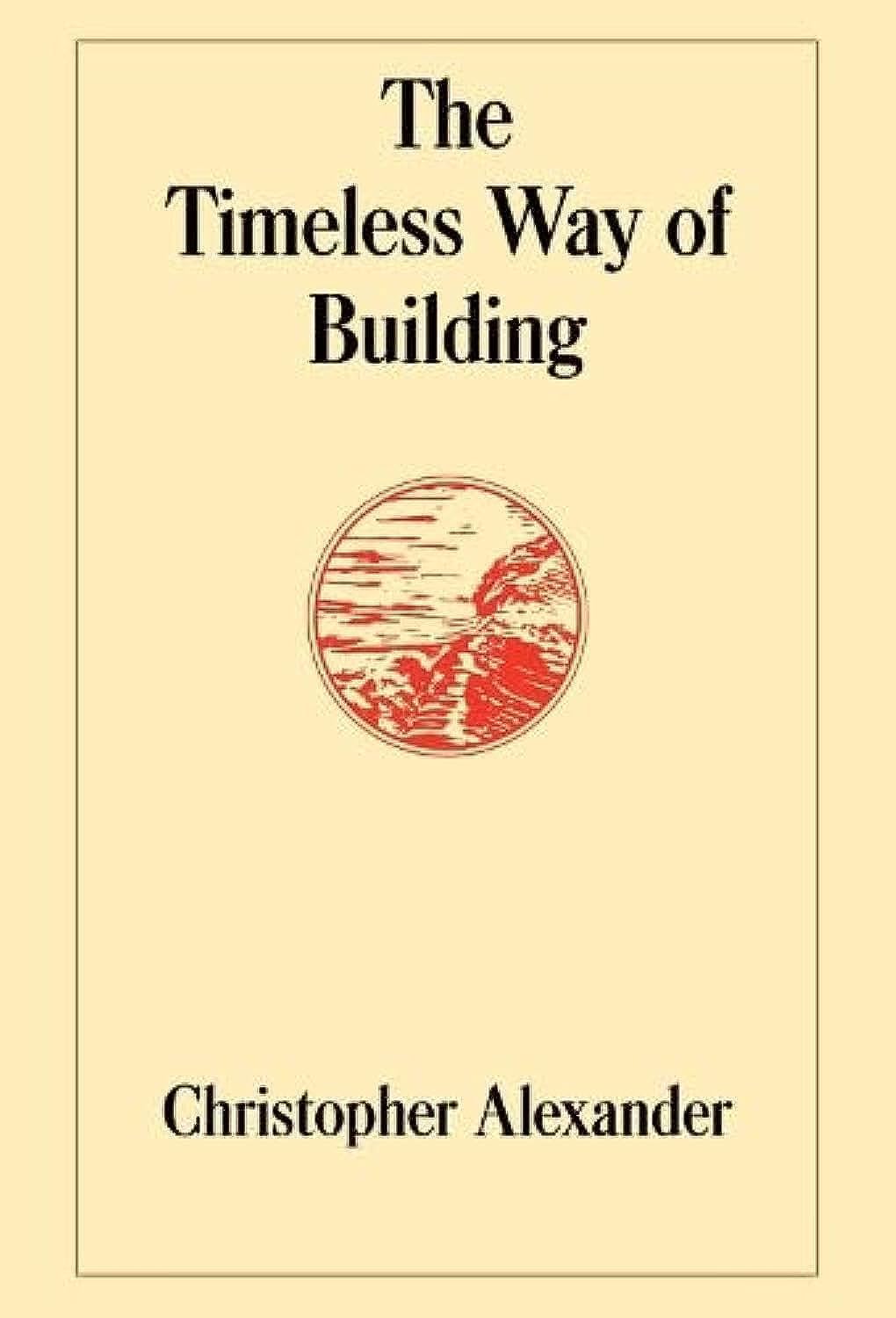 Timeless Way of Building book cover
