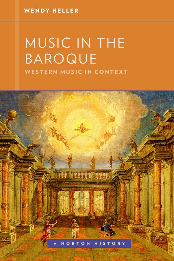 Music in the Baroque book cover