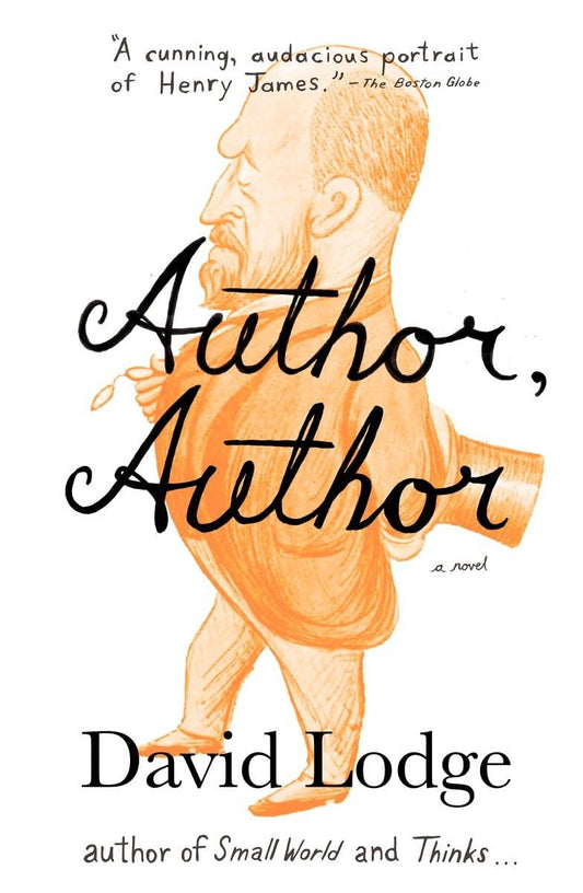 Author, Author book cover