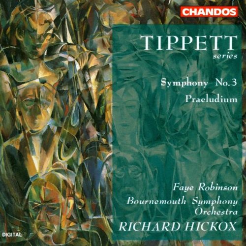 Tippett: Symphony No. 3 / Praeludium book cover