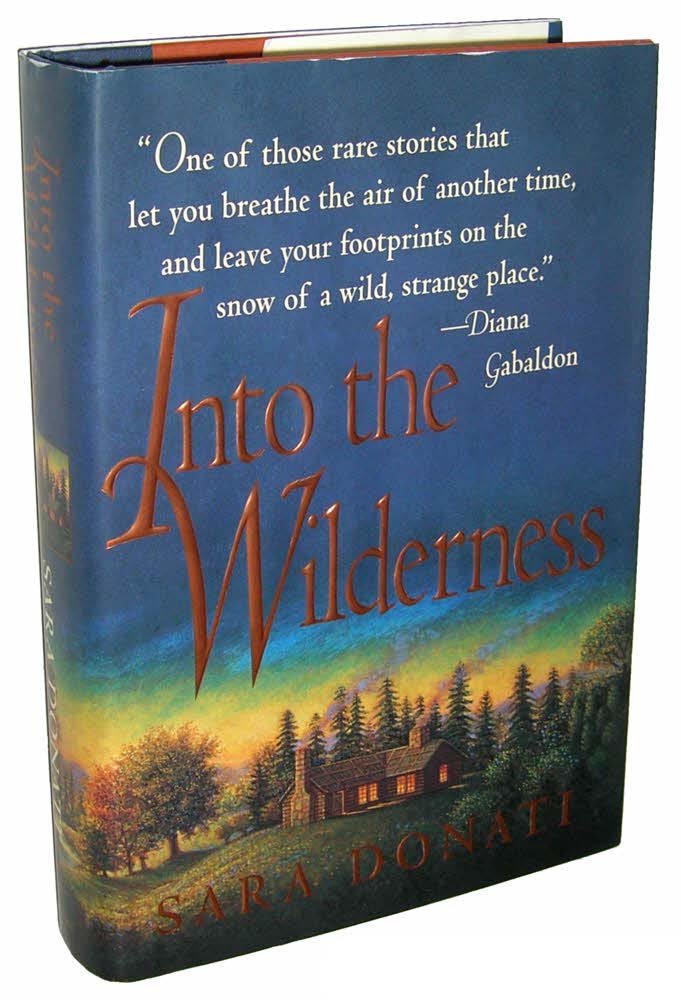 Into the Wilderness