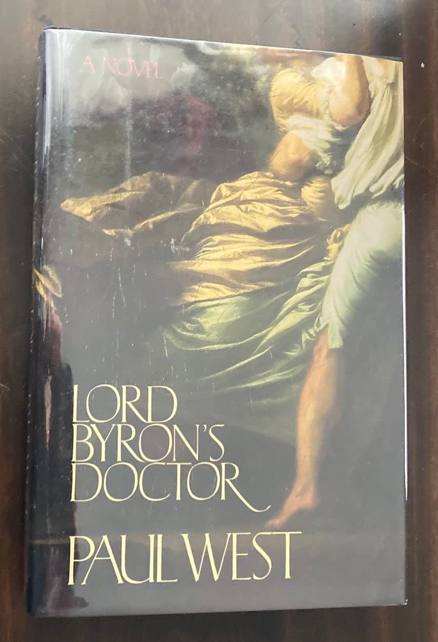 Lord Bryron's Doctor