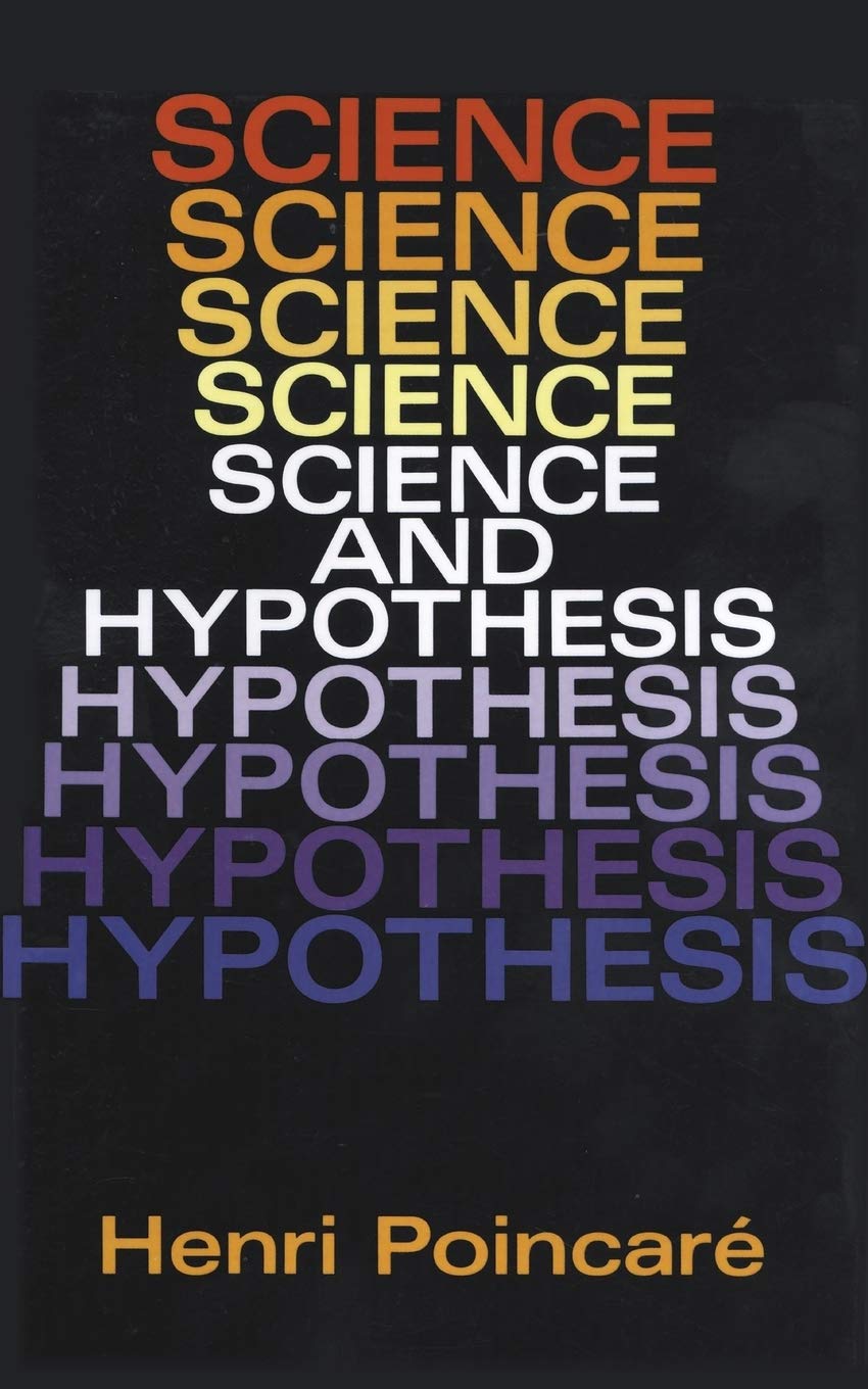 Science and Hypothesis book cover