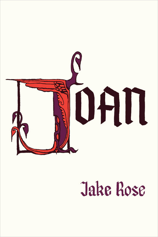 Joan book cover