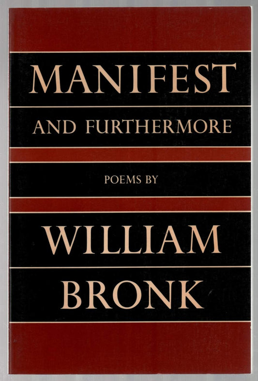 Manifest & Futher Pa book cover