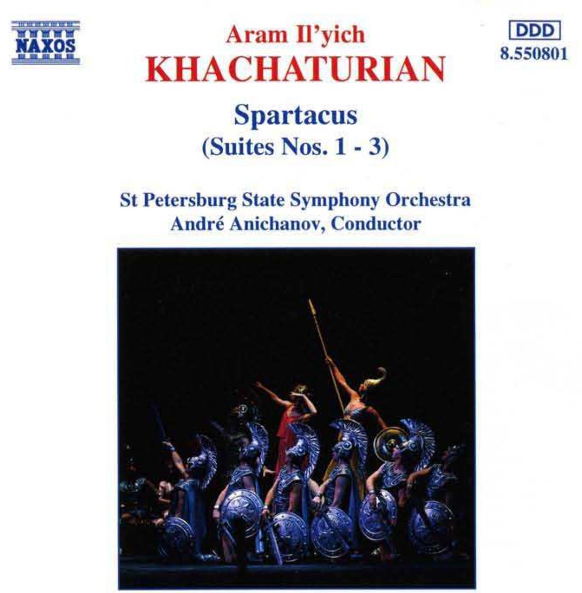 Spartacus book cover