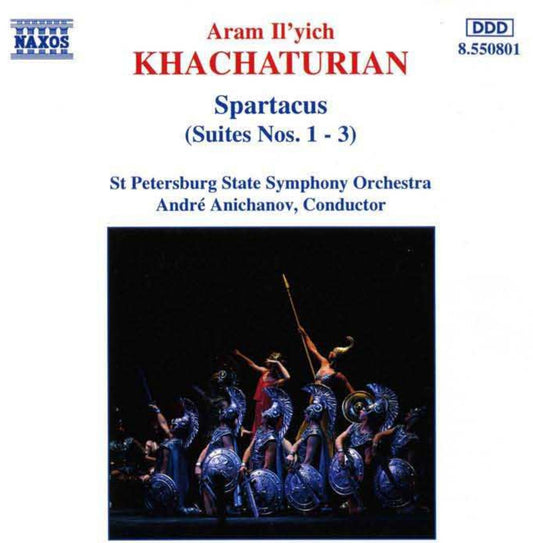 Spartacus book cover