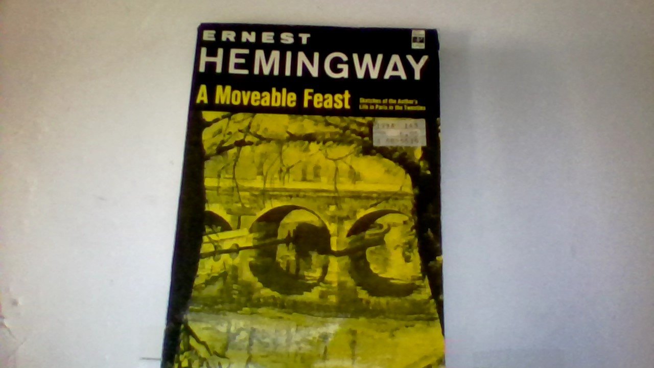 Moveable Feast book cover