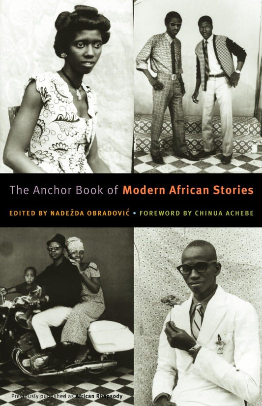 Anchor Book of Modern African Stories