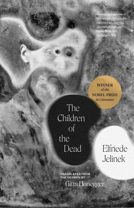 The Children of the Dead book cover