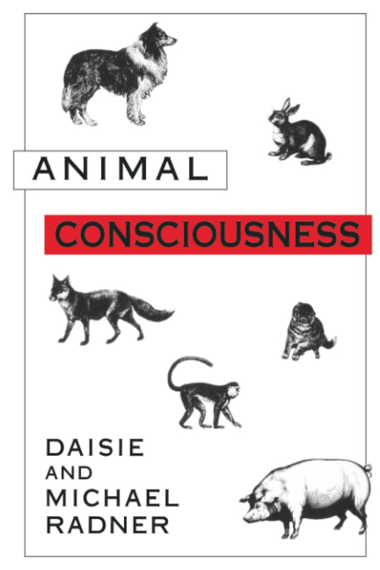 Animal Consciousness book cover