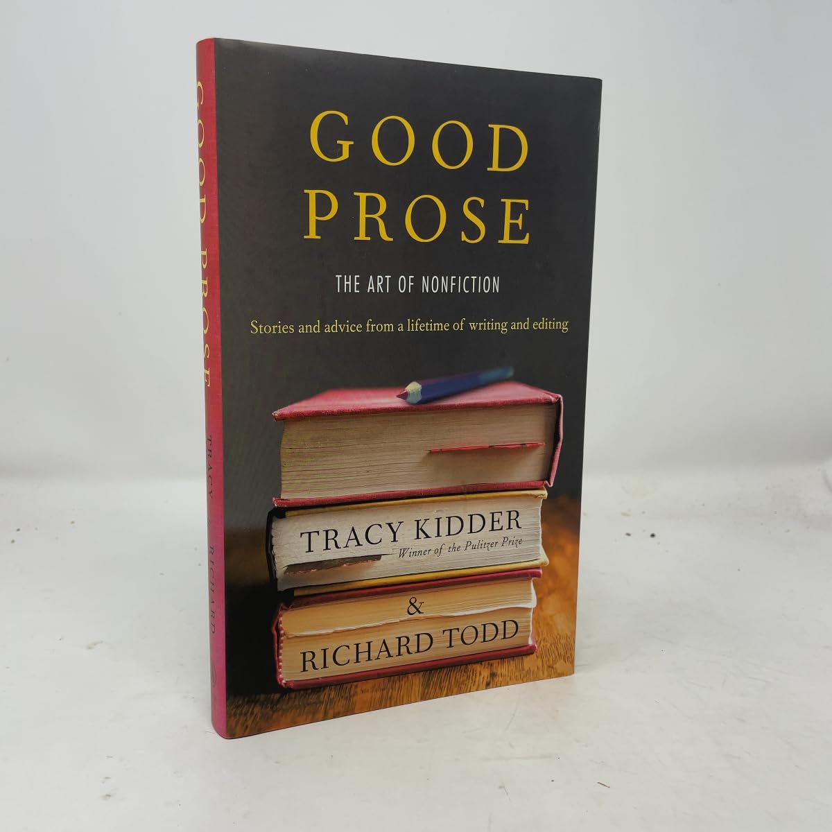 Good Prose: The Art of Nonfiction book cover