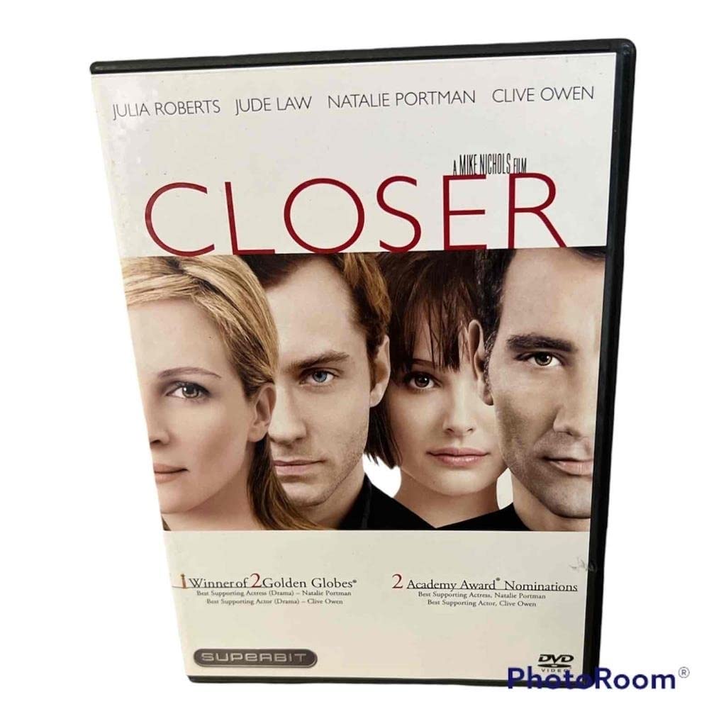 Closer (Superbit)