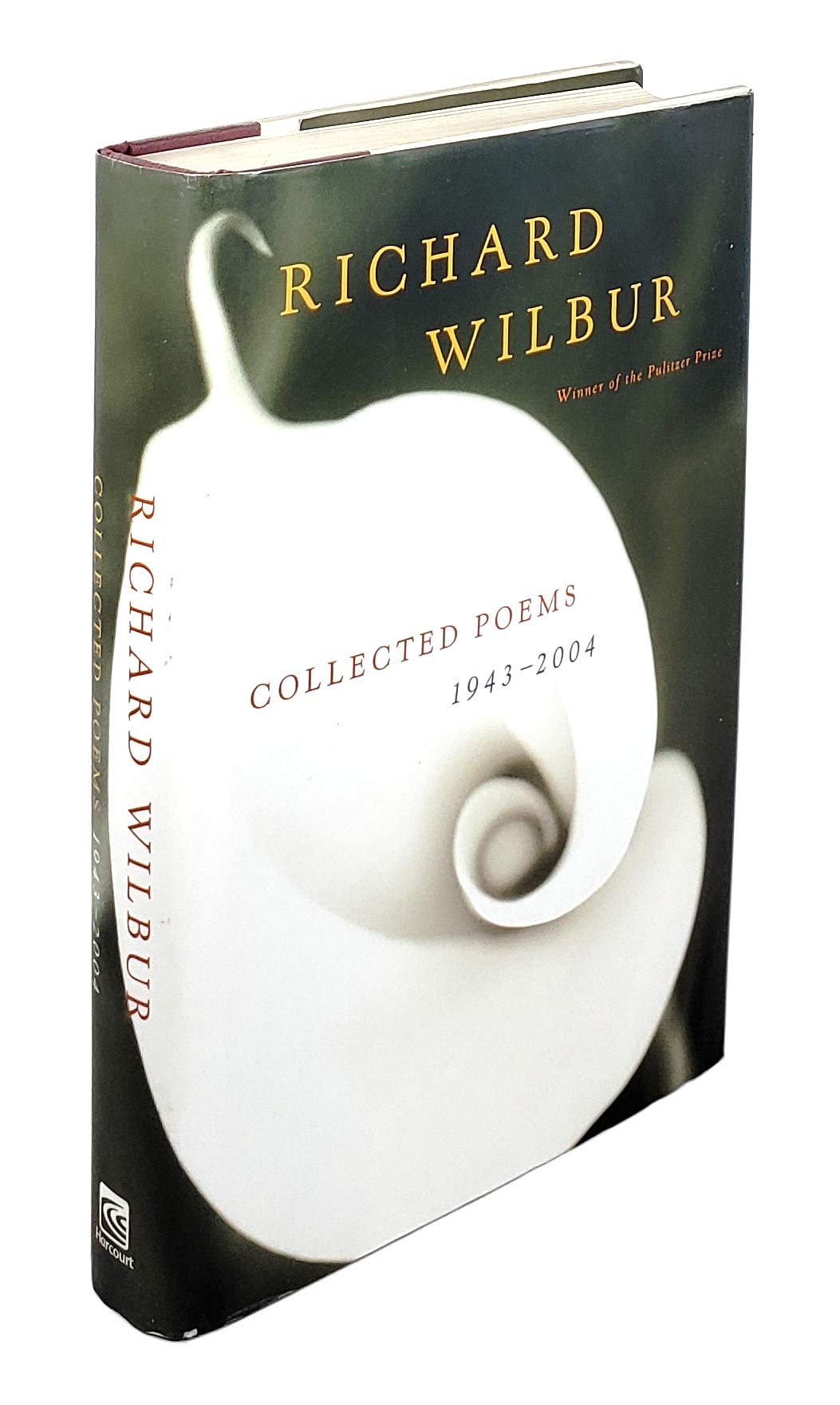 Collected Poems 1943-2004 book cover